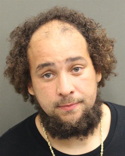  BRANDON J HARRIS Mugshot / County Arrests / Orange County Arrests
