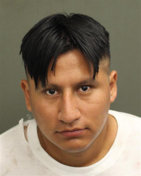  WILFERD PEREZ Mugshot / County Arrests / Orange County Arrests