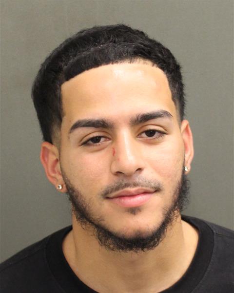  JOVANNI VALENTINO MORALES Mugshot / County Arrests / Orange County Arrests