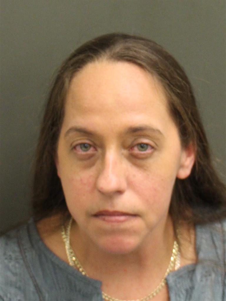  LORI DENISE BOWMAN Mugshot / County Arrests / Orange County Arrests
