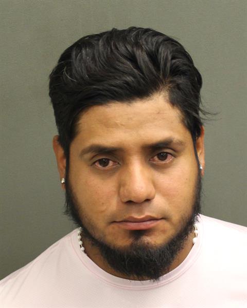  JACOB ANAEL DURAN JARAMILLO Mugshot / County Arrests / Orange County Arrests