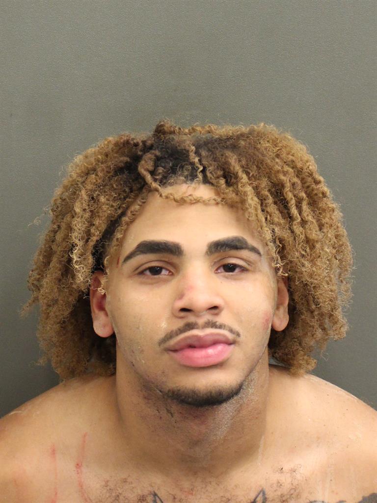  DAVANTE DANIEL GONZALEZ Photo Image