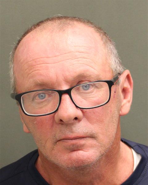  CHARLES RONALD BROWN Mugshot / County Arrests / Orange County Arrests