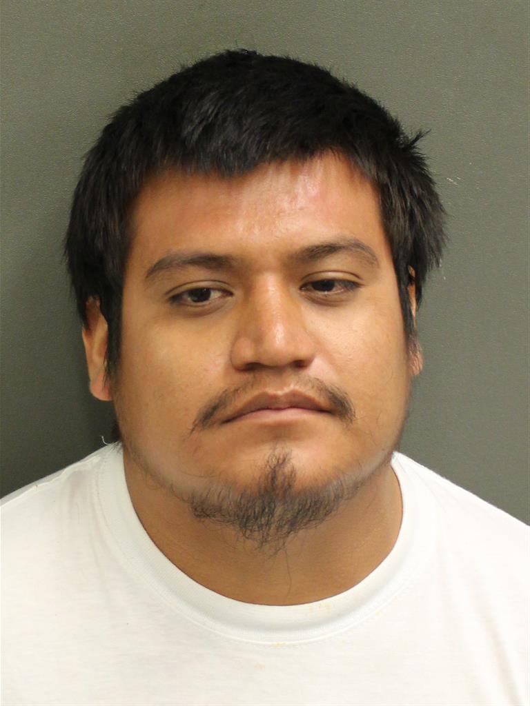  MIGUEL AGUILARESPANA Mugshot / County Arrests / Orange County Arrests
