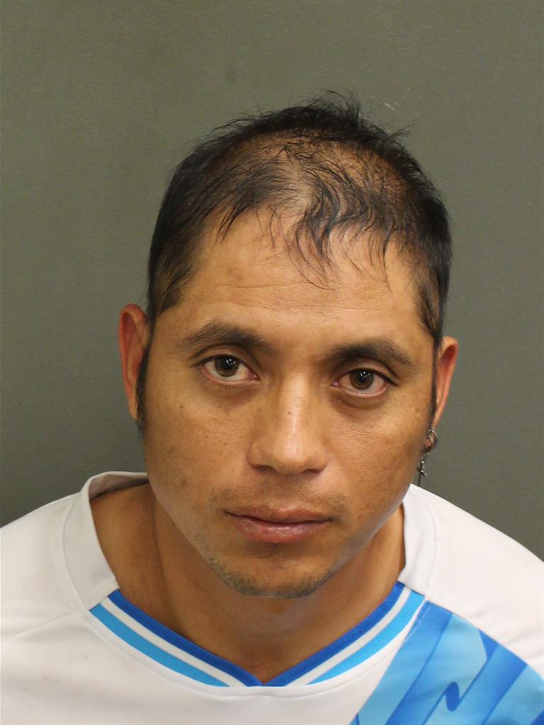  GERMAN ISAI RODRIGUEZALONZO Mugshot / County Arrests / Orange County Arrests