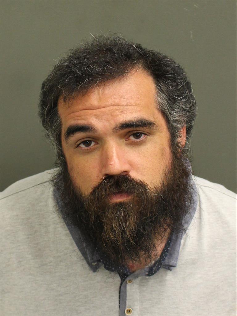  BRIAN MICHAEL FAULKNER Mugshot / County Arrests / Orange County Arrests