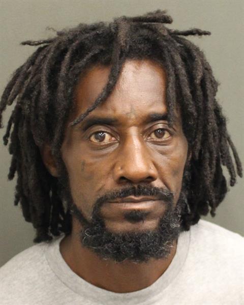  ANGELO TORRELL BUSH Mugshot / County Arrests / Orange County Arrests