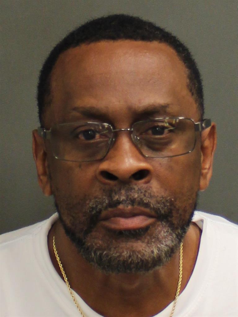  JOHN WESLEY MOBLEY Mugshot / County Arrests / Orange County Arrests