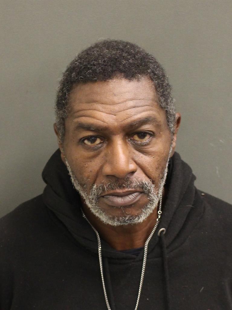  JESSIE LEE CHANEY Mugshot / County Arrests / Orange County Arrests