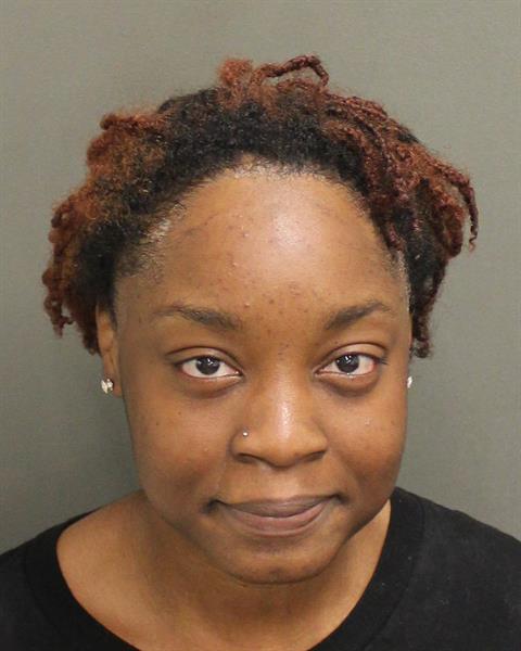  SHARON ETIENNE Mugshot / County Arrests / Orange County Arrests