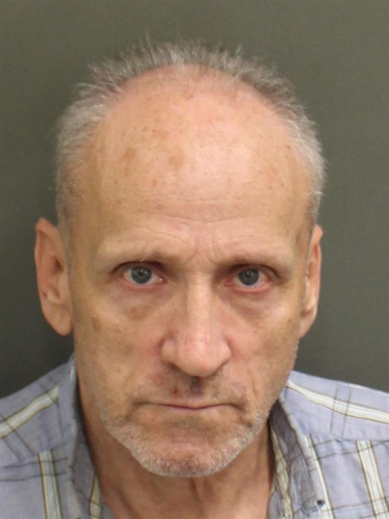  DONALD L DEVINE Mugshot / County Arrests / Orange County Arrests