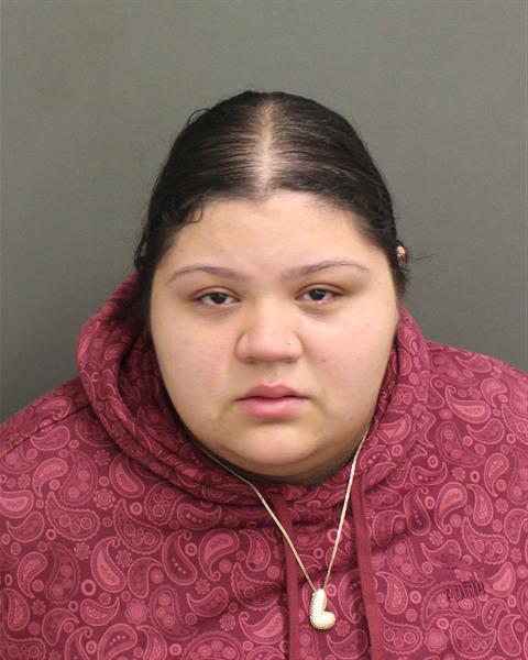  LEYSTMAR SARAHYS COLMENARES Mugshot / County Arrests / Orange County Arrests
