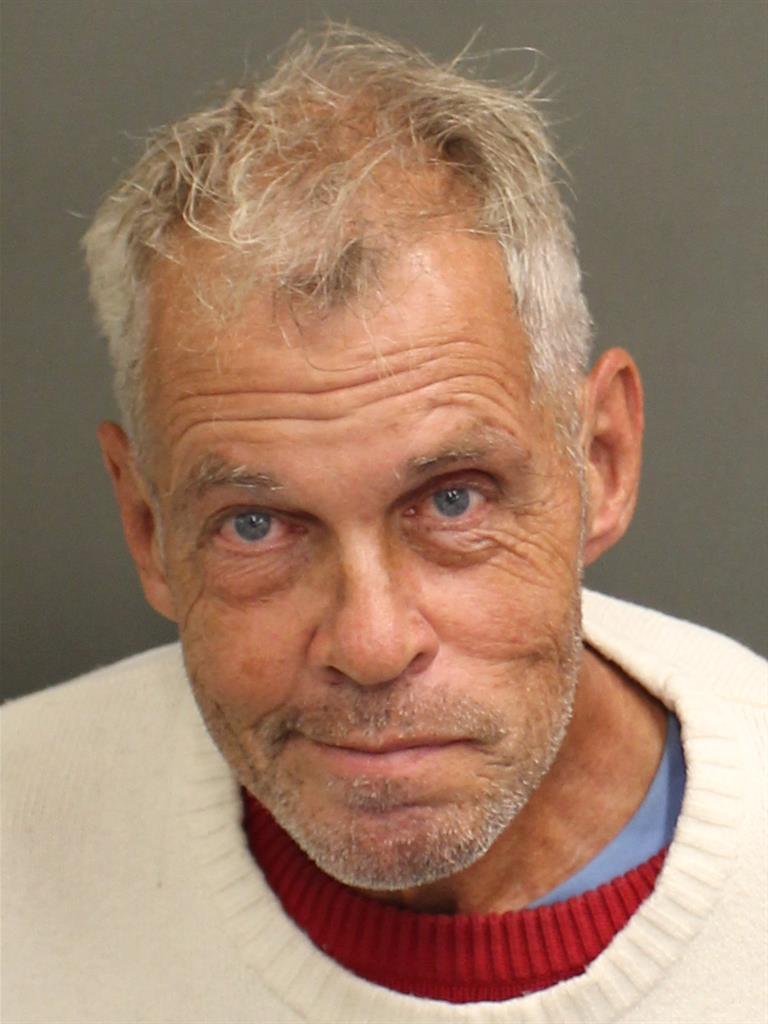  ROBERT ALLEN DOYLE Mugshot / County Arrests / Orange County Arrests