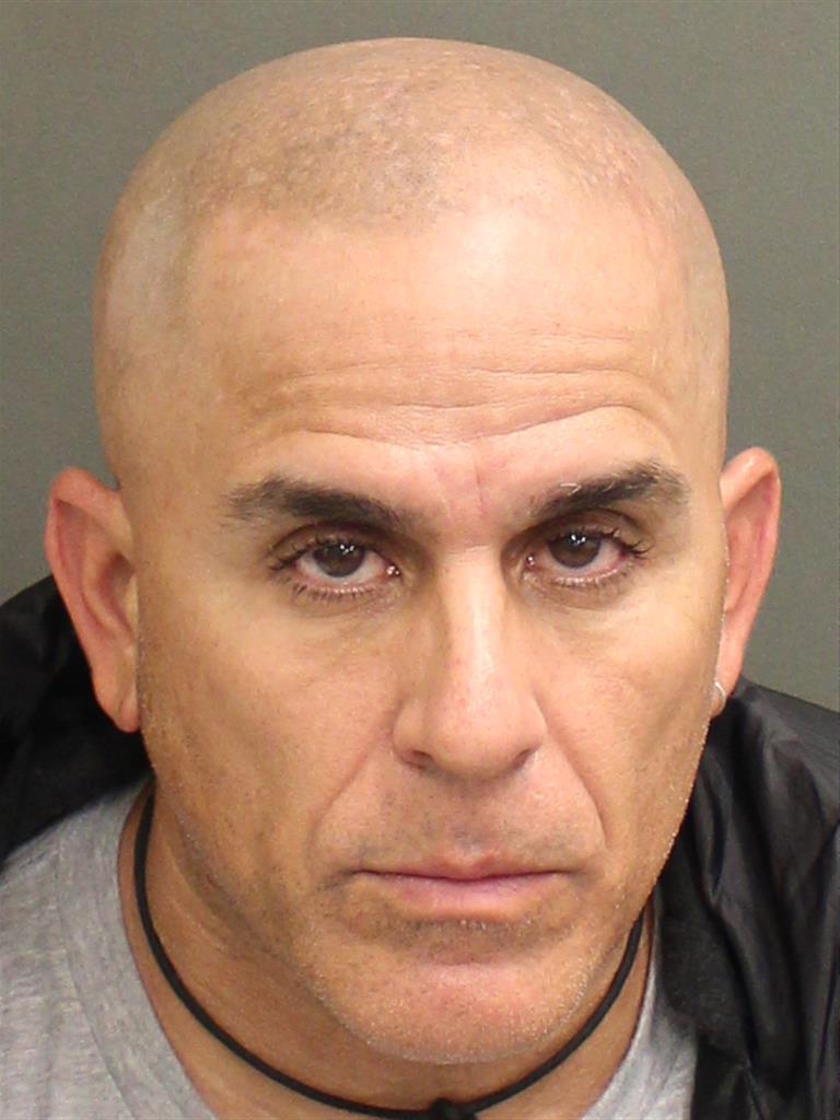  VICTOR JAVIER BELILLA Mugshot / County Arrests / Orange County Arrests