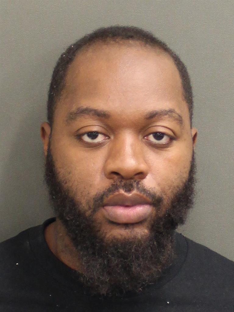  DEVAUNTE MAURICE SIMS Mugshot / County Arrests / Orange County Arrests