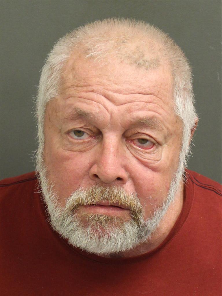  JERRY KEMP JR WARREN Mugshot / County Arrests / Orange County Arrests