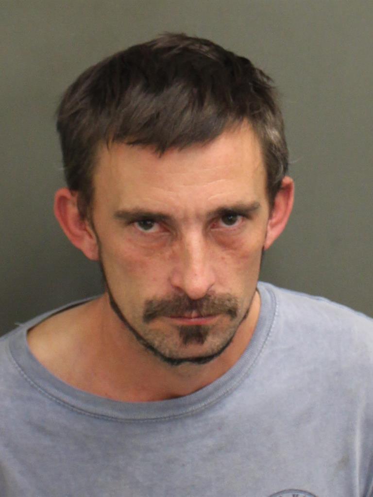  BRYAN SCOTT NADEAU Mugshot / County Arrests / Orange County Arrests