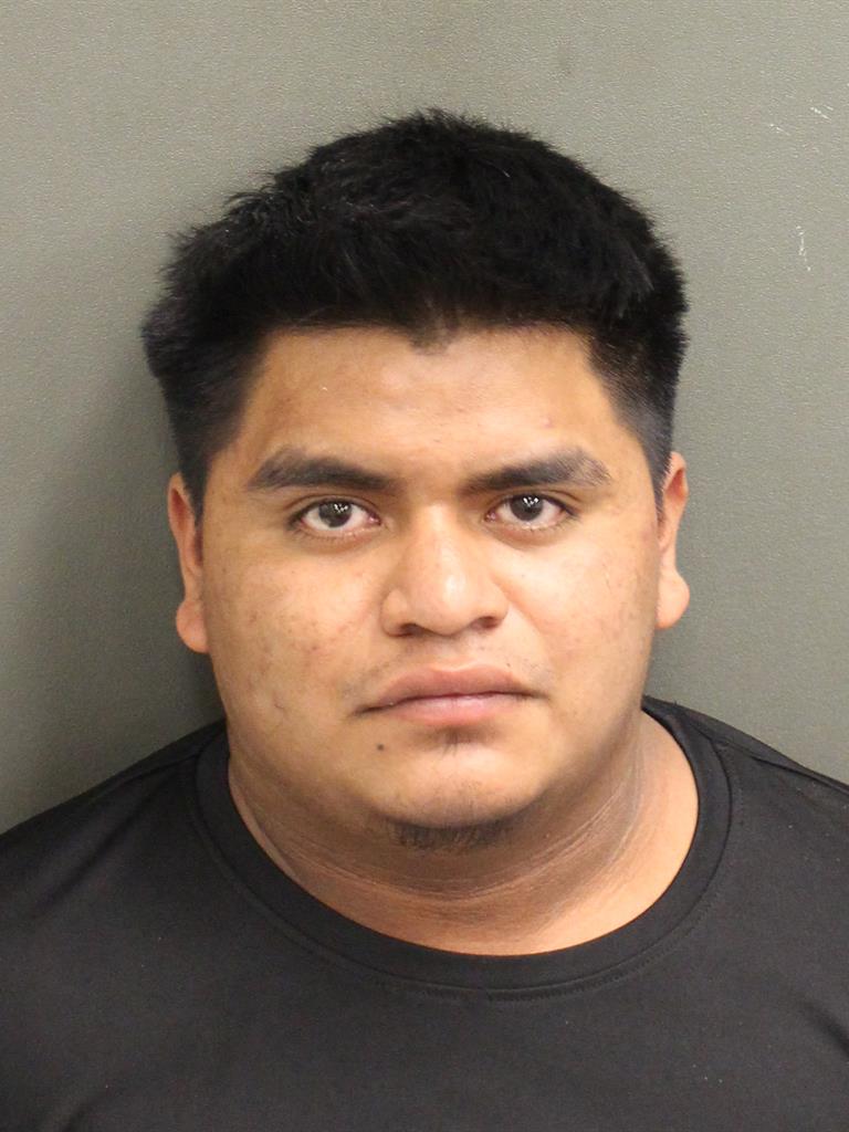  MEREJILDO GOMEZGOMEZ Mugshot / County Arrests / Orange County Arrests