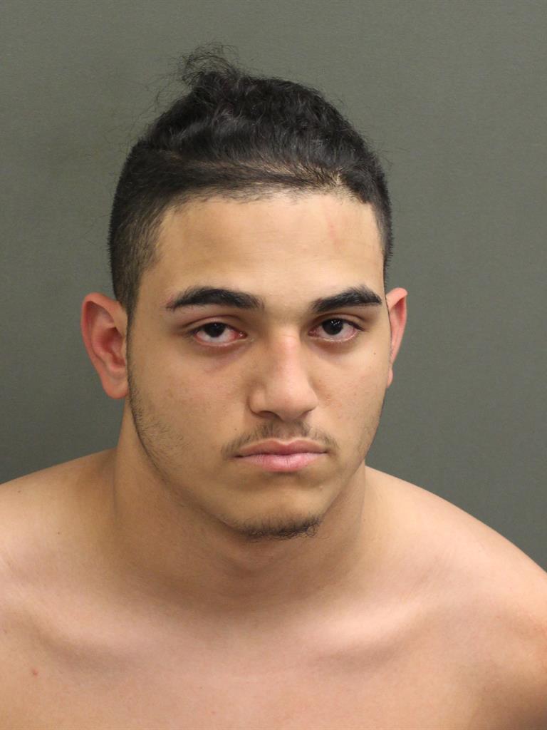  ANFERNY GARCIADIAZ Mugshot / County Arrests / Orange County Arrests