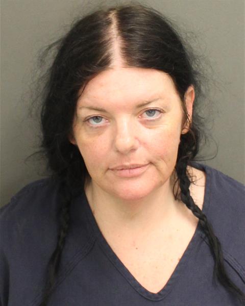  RACHEL ELIZABETH ELLIS Mugshot / County Arrests / Orange County Arrests