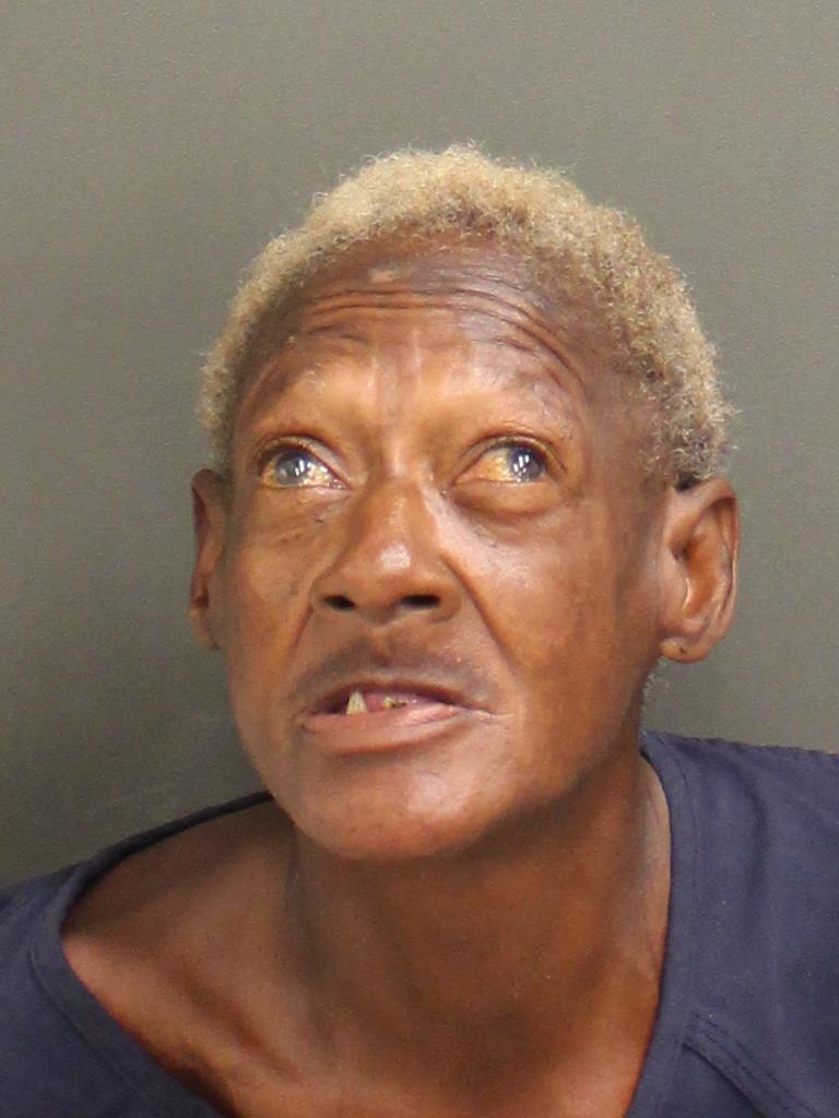  CAROL LYNN DAVIS Mugshot / County Arrests / Orange County Arrests