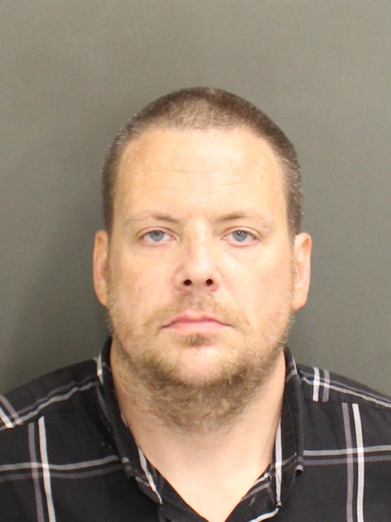 DANIEL ASA WADE Mugshot / County Arrests / Orange County Arrests