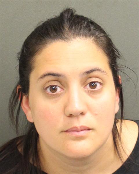  BELEN OCONNOR Mugshot / County Arrests / Orange County Arrests