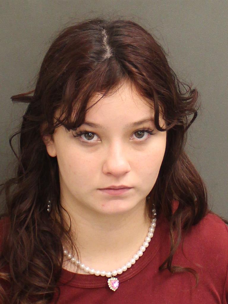  MALLORY SAMANTHA STAWISZYNSKI Mugshot / County Arrests / Orange County Arrests
