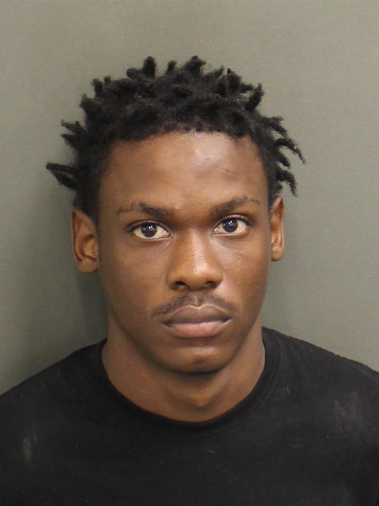  JOHVANY CLEVEY MONCUR Mugshot / County Arrests / Orange County Arrests