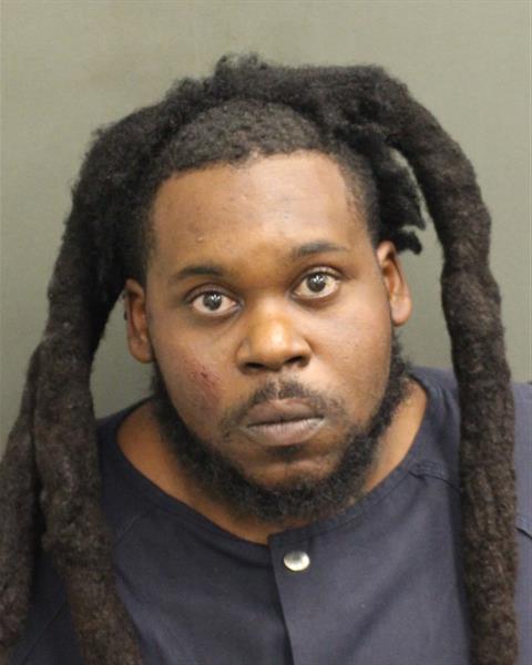  VONTAVIUS JAFON WILLIAMS Mugshot / County Arrests / Orange County Arrests