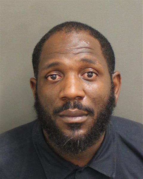 DONTE HOWELL Mugshot / County Arrests / Orange County Arrests