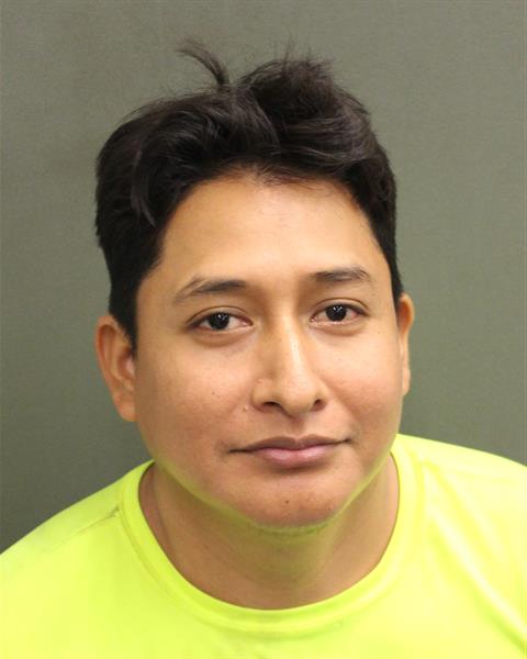  MARCO ANTONIO LEONIDESOCTAVIANO Mugshot / County Arrests / Orange County Arrests