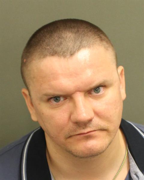  ANTON SHUTKO Mugshot / County Arrests / Orange County Arrests