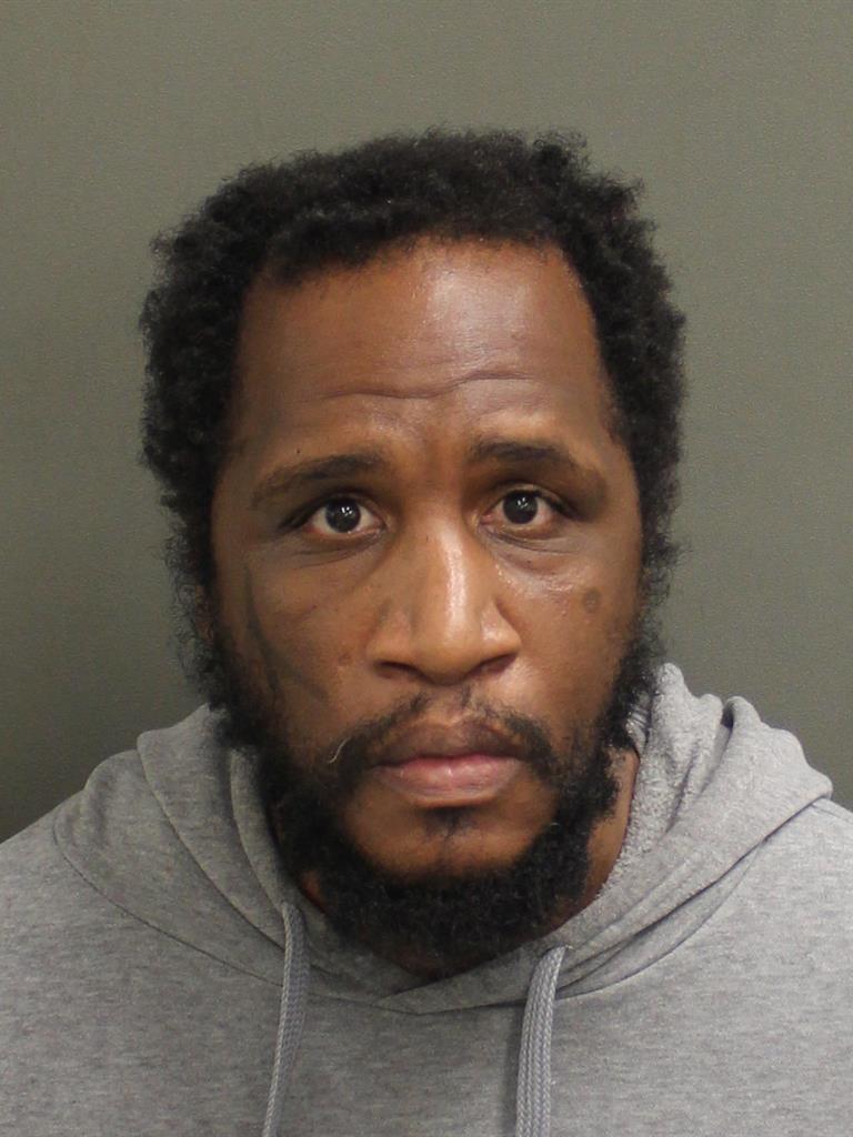  LARRY LEE JR ODUMS Mugshot / County Arrests / Orange County Arrests