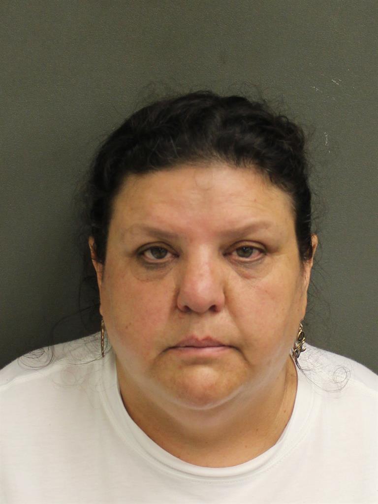  MICHELE FERRANTE Mugshot / County Arrests / Orange County Arrests