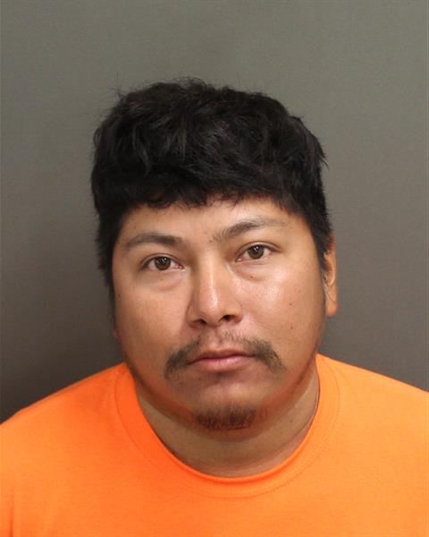  LUIS ALBERTO GARCIAMENDEZ Mugshot / County Arrests / Orange County Arrests