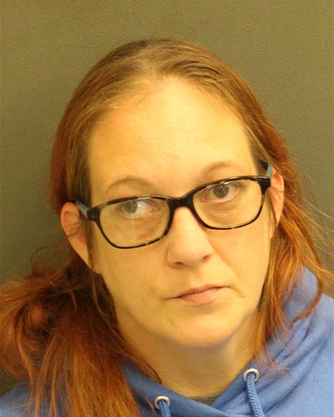  NANNELLE ANN LINEBERRY Mugshot / County Arrests / Orange County Arrests