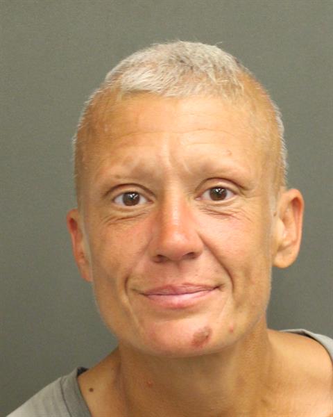  RHONDA MONIQUE VAUGHT Mugshot / County Arrests / Orange County Arrests
