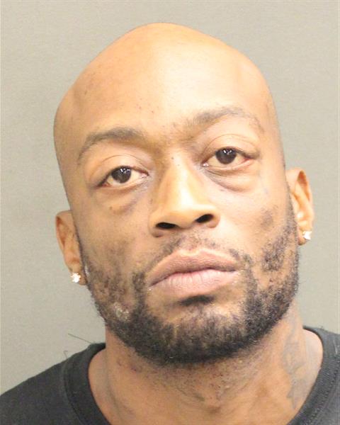  MAURICE KAREEM MORGAN Mugshot / County Arrests / Orange County Arrests