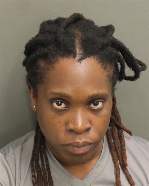  ASHLEY THEARD Mugshot / County Arrests / Orange County Arrests