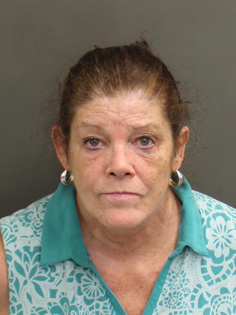  IRENE PATRICIA NICHOLS Mugshot / County Arrests / Orange County Arrests