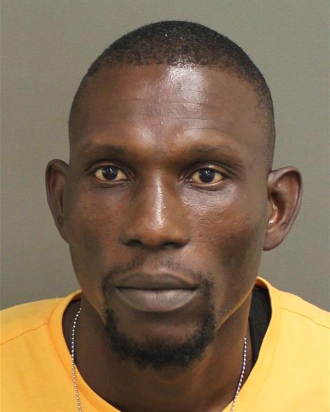  BERNARD PROVIDENCE Mugshot / County Arrests / Orange County Arrests