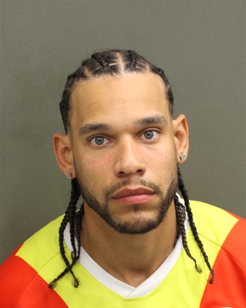  ARNOLD DOMINGUEZ Mugshot / County Arrests / Orange County Arrests
