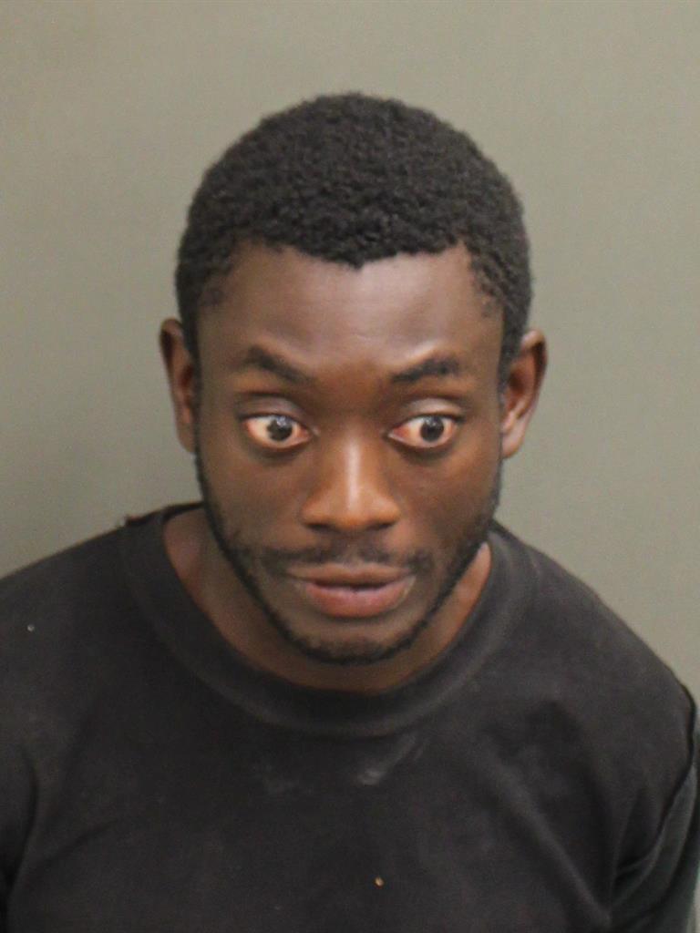 ELI DESTINE Mugshot / County Arrests / Orange County Arrests