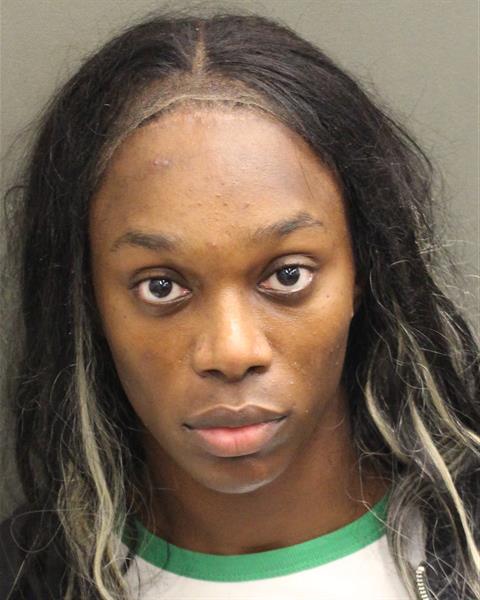  DARRYL D JR WALTON Mugshot / County Arrests / Orange County Arrests