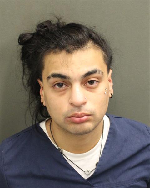  SERGIO DAVID PEREZ Photo Image