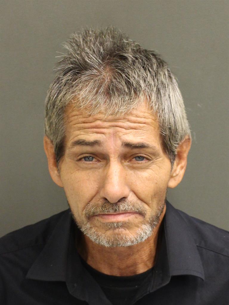  ROLAND EARL HILSERCOP Mugshot / County Arrests / Orange County Arrests