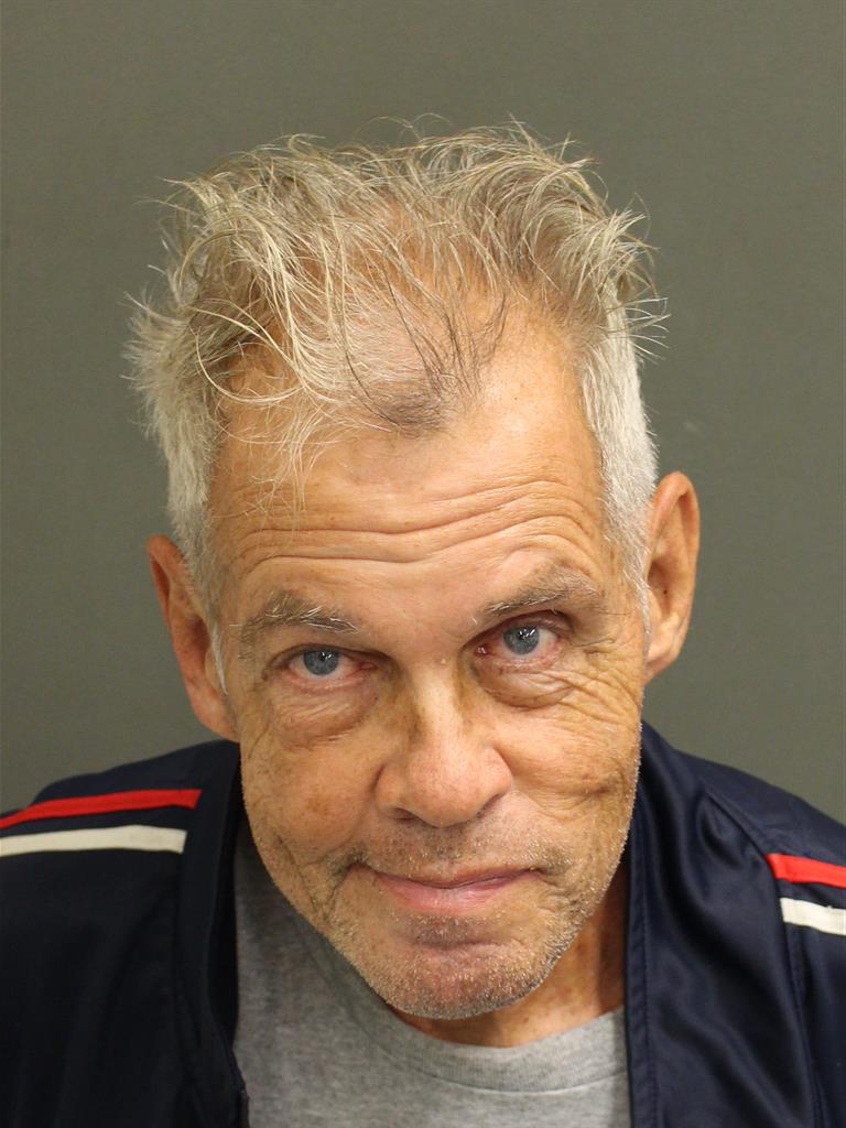  ROBERT ALLEN DOYLE Mugshot / County Arrests / Orange County Arrests