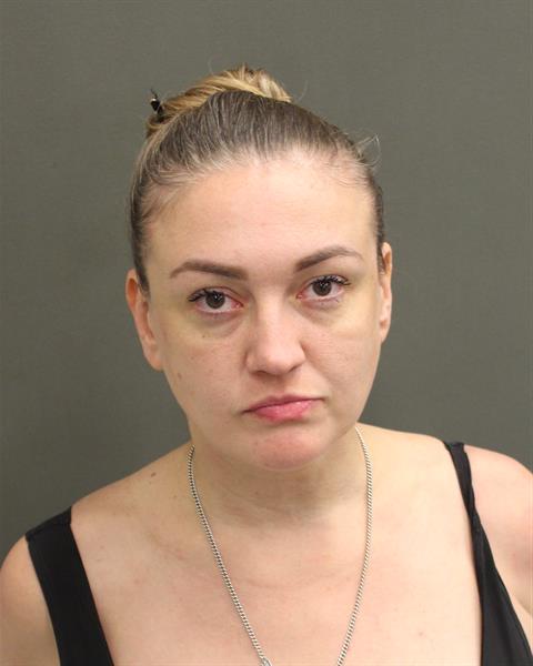  KATERINA V FEDOTOVA Mugshot / County Arrests / Orange County Arrests
