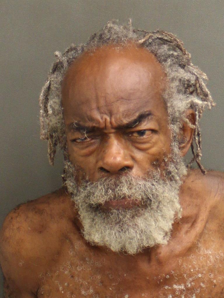  GRAYLING L VEREEN Mugshot / County Arrests / Orange County Arrests